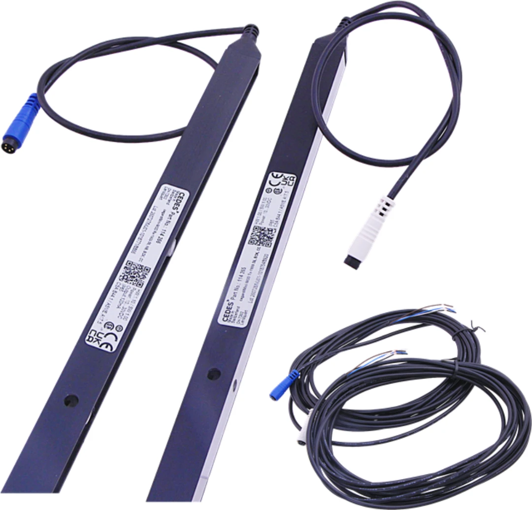 Light curtain, CEDES MiniMax-79 Standard/B, 10-30VDC, L=1900mm