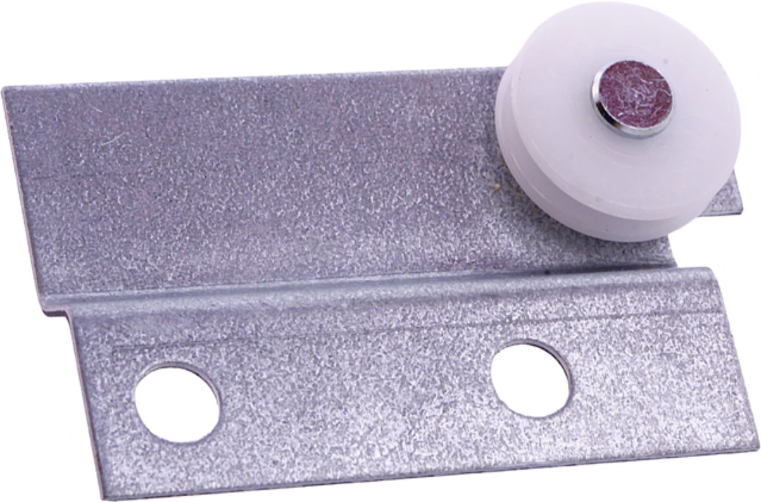 Rope Pulley self closing, right, with pl. for Schindler QKS9-Z